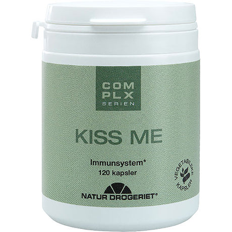 Natur-Drogeriet Kiss Me | 120 kapsler fra Natur-Drogeriet