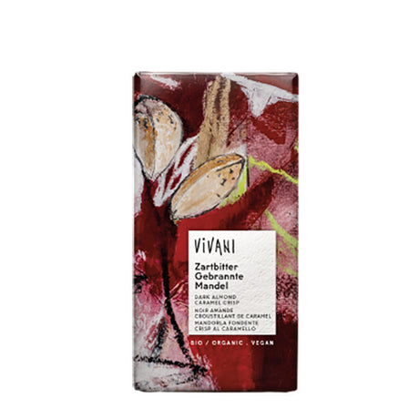 Stekt Mandel Ø fra Vivani