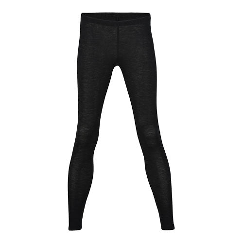 Engel Natur Leggings, Black | Str. 46/48 fra Engel Natur