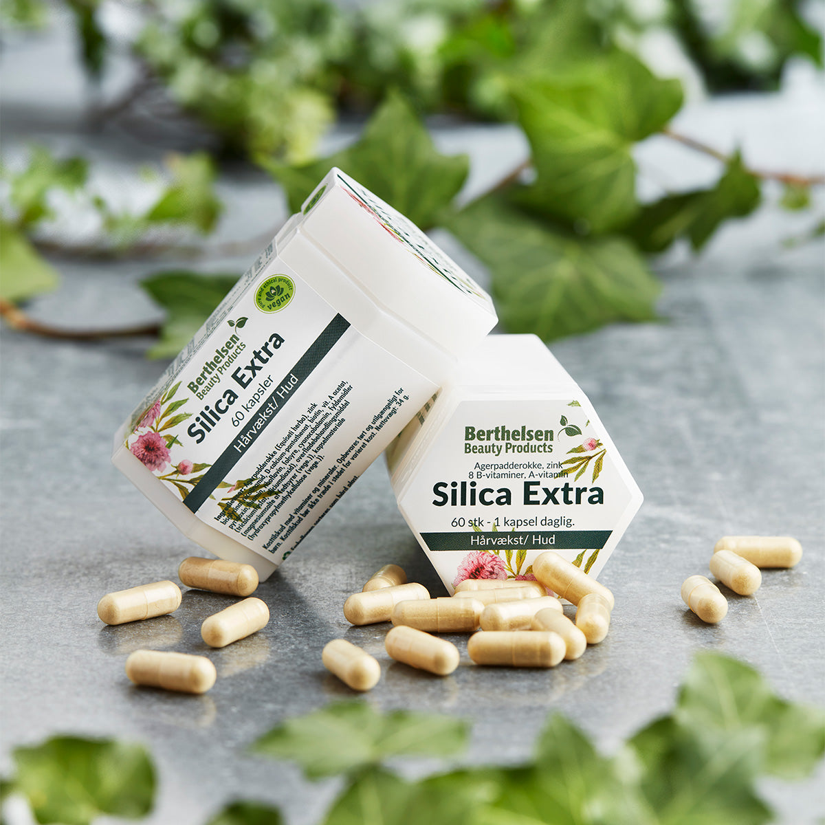 Silica Extra fra Berthelsen