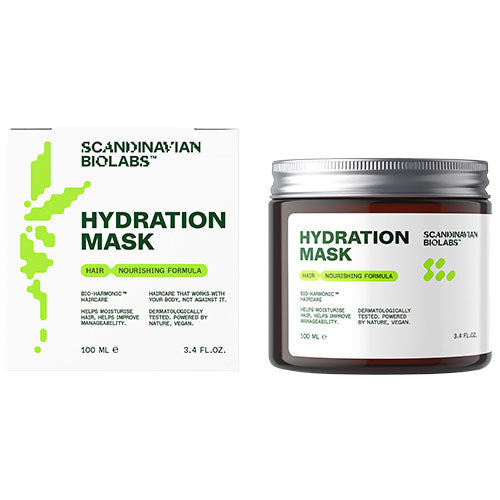 Scandinavian Biolabs Hair Hydration Mask | 100 ml fra Scandinavian Biolabs