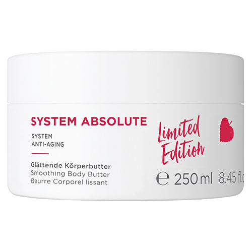 Body Butter Ltd. Edition fra Annemarie Börlind
