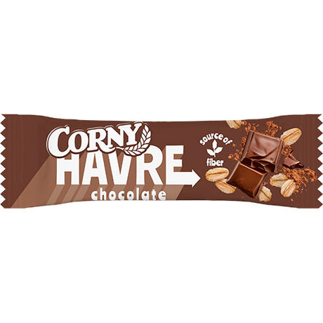Corny Havre Chocolate | 50 gr fra Corny
