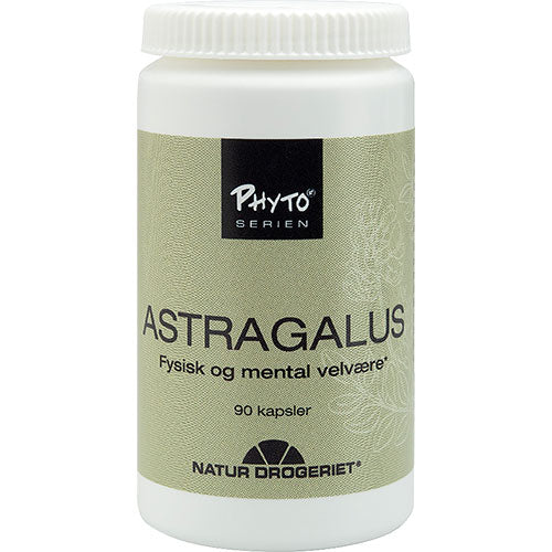 Phyto-serien Astragalus | 90 kapsler fra Phyto-serien