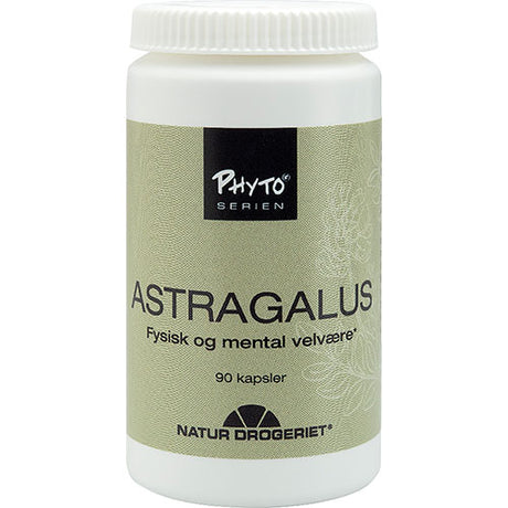 Phyto-serien Astragalus | 90 kapsler fra Phyto-serien