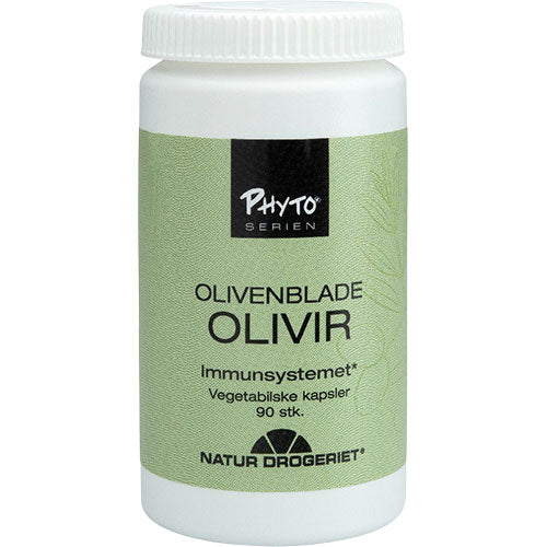 Phyto-serien Olivir | 90 kapsler fra Phyto-serien