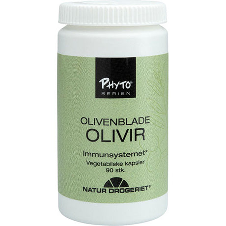 Phyto-serien Olivir | 90 kapsler fra Phyto-serien