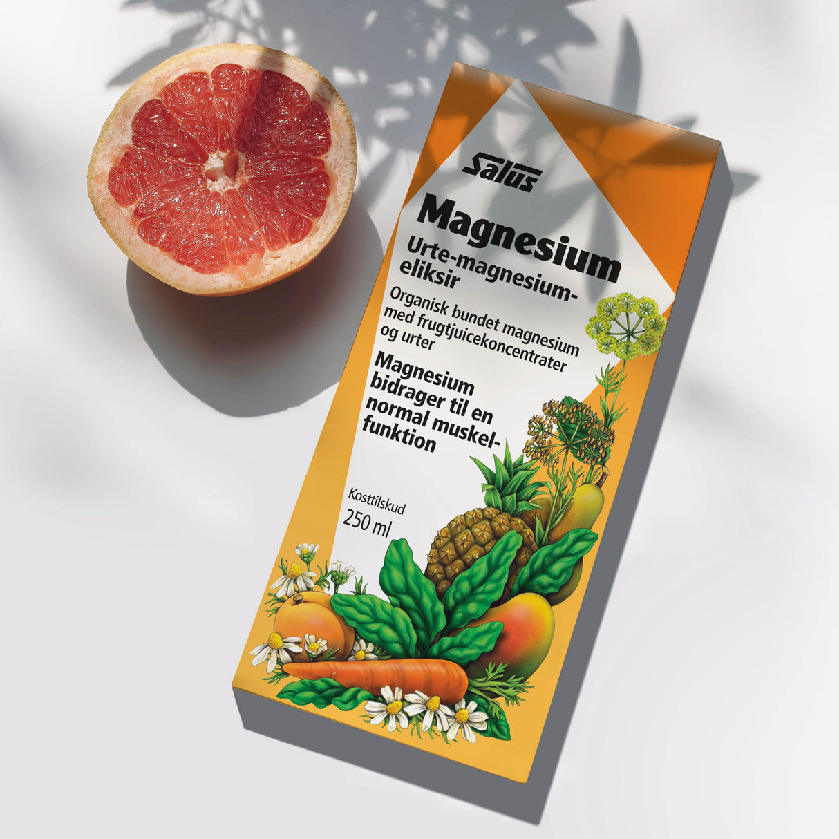 Floradix Magnesium fra Salus