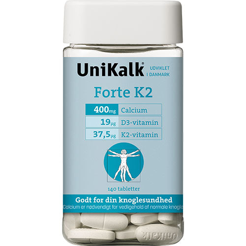 Forte K2 fra Unikalk