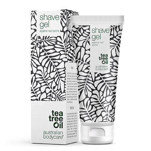 Shave Gel Til Menn fra Australian Bodycare