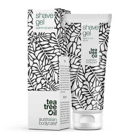 Shave Gel Til Menn fra Australian Bodycare