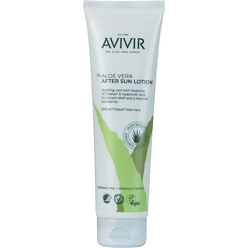 Avivir Aloe Vera After Sun | 150 ml fra Avivir
