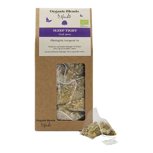 Sleep Tights Tea Island fra Organic Blends by Heidi