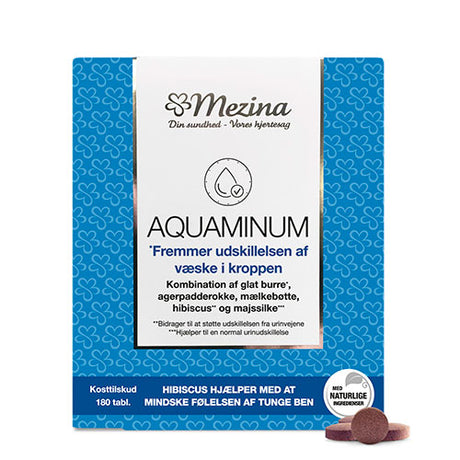 Mezina Aquaminum | 180 Tabl. fra Mezina
