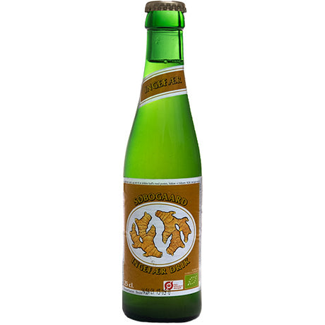 Søbogaard Ingefær Drik Ø | 25 cl fra Søbogaard