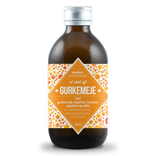 Human Gurkemeje Shot Ø | 90 ml fra Human