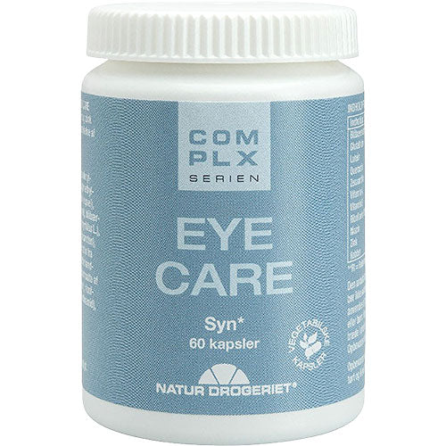Eye Care kapsler, 60 stk fra Natur-Drogeriet