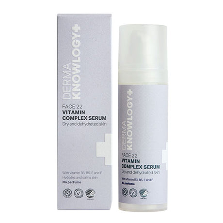 FACE22 Vitamin Complex Serum fra MDerma