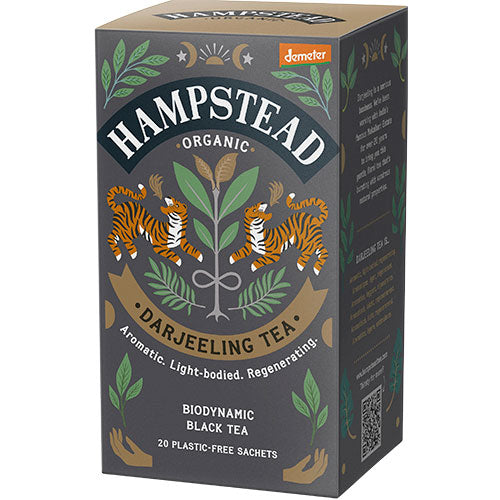 Darjeeling te Ø Demeter