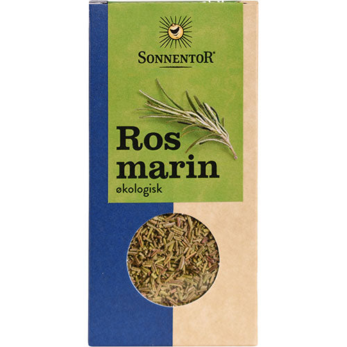Sonnentor Rosmarin Økologisk | 30 gr fra Sonnentor