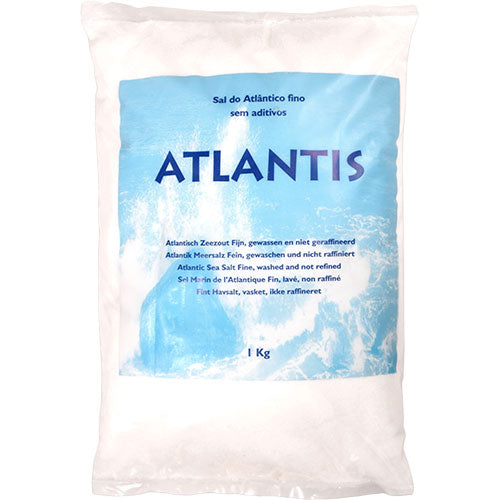 Havsalt Fin | 1 kg fra Mecindo.no