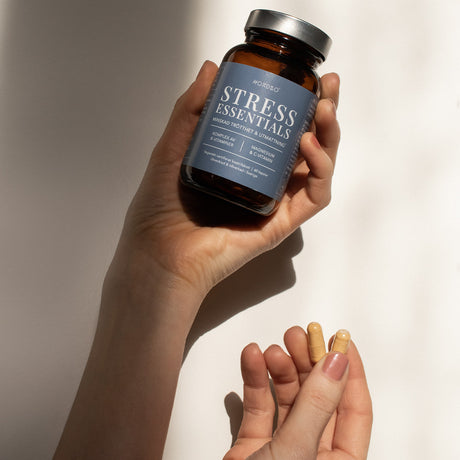 NORDBO Stress Essentials | 60 kapsler fra NORDBO