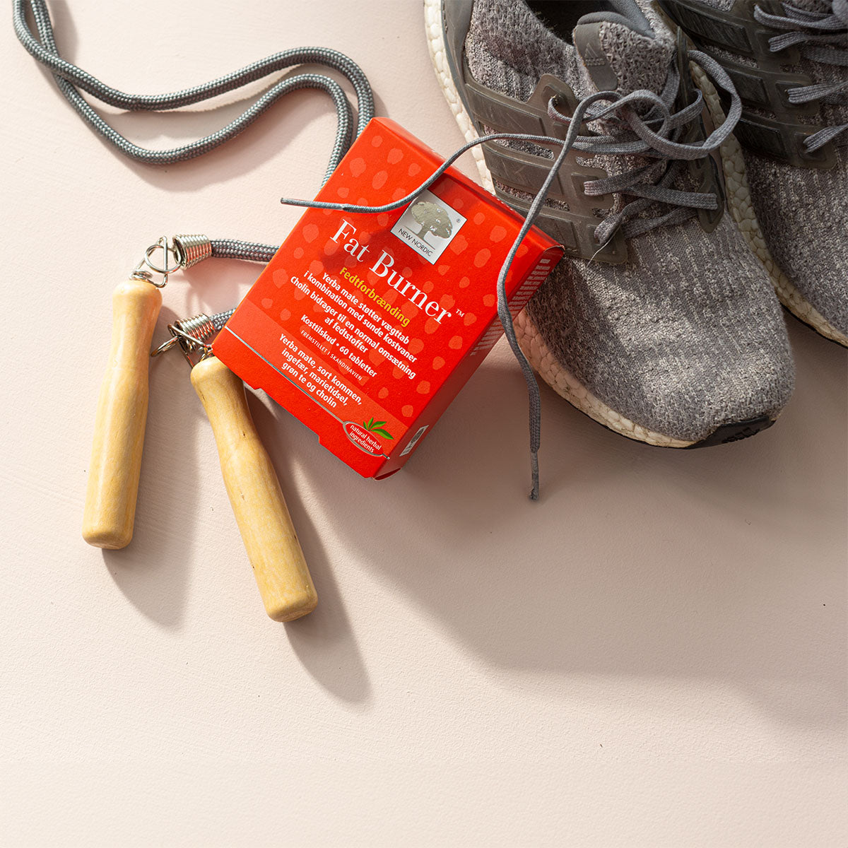 New Nordic Fat Burner | 60 Tabl. fra New Nordic