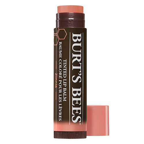 Lip Balm Farvet Zinnia fra Burt's Bees