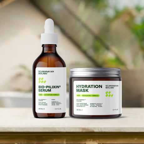 Hair Activation Serum+ Women fra Scandinavian Biolabs