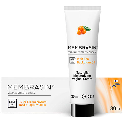 Vaginal Cream Vitality fra Membrasin