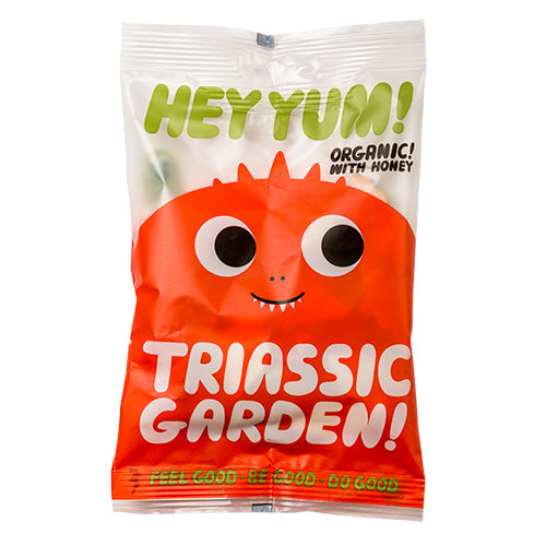 Triassic Garden Øko fra Hey Yum