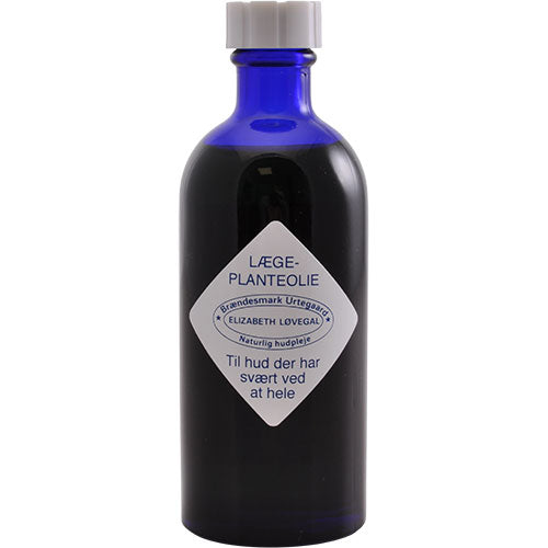 Ansiktstoner fra Elizabeth Løvegal