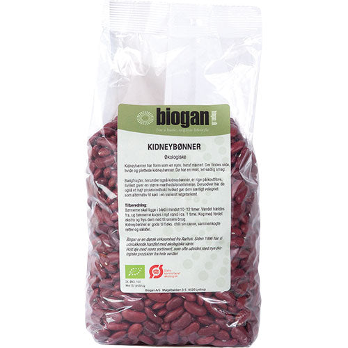 Kidneybønner Øko fra Biogan
