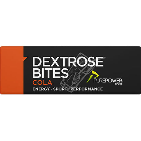PurePower Dextrose Bites 14 stk | Cola