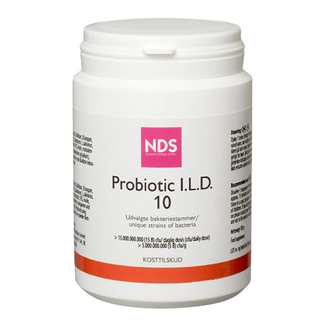 ILD 10 Probiotic fra NDS