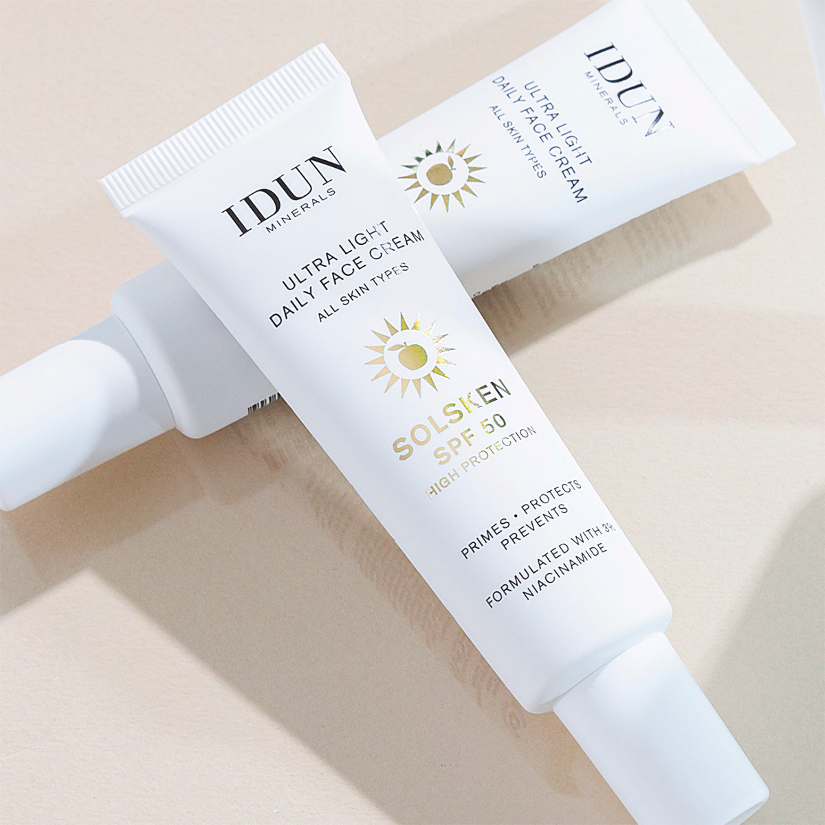 IDUN minerals Solsken Spf 50 | 30 ml fra IDUN minerals