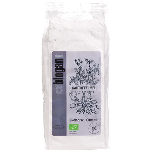 Potetmel Øko fra Biogan