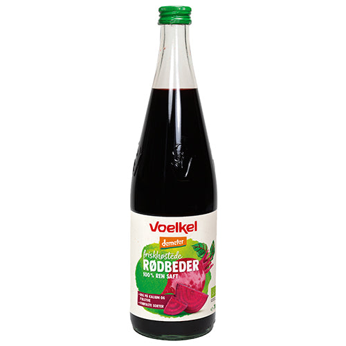 Rødbetsaft Demeter Ø fra Voelkel