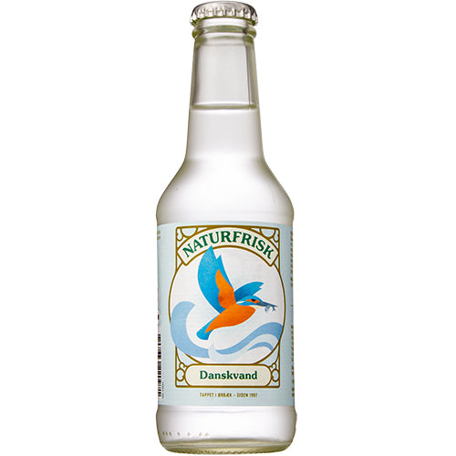Naturfrisk Dansk Vand Apollinaris | 250 ml fra Naturfrisk