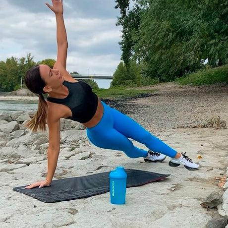 BioTechUSA Wave Shaker | Blue 600 Ml fra BioTechUSA