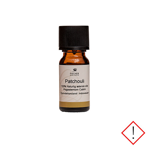 Patchouliolje Eterisk fra Fischer Pure Nature