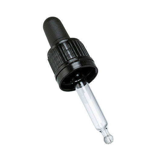 Pipettelokk Til 10 Ml Glassflaske fra Urtegaarden