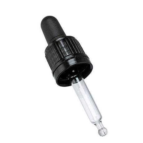 Pipettelokk Til 10 Ml Glassflaske fra Urtegaarden