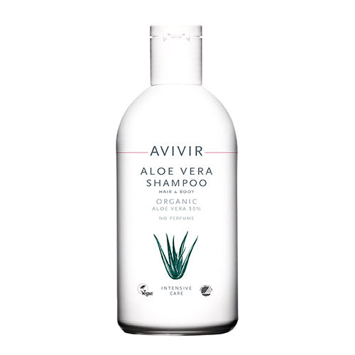 Aloe Vera Sjampo fra Avivir