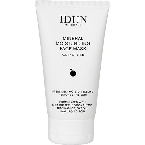 IDUN minerals Face Mask Moisturizing | 75 ml fra IDUN minerals