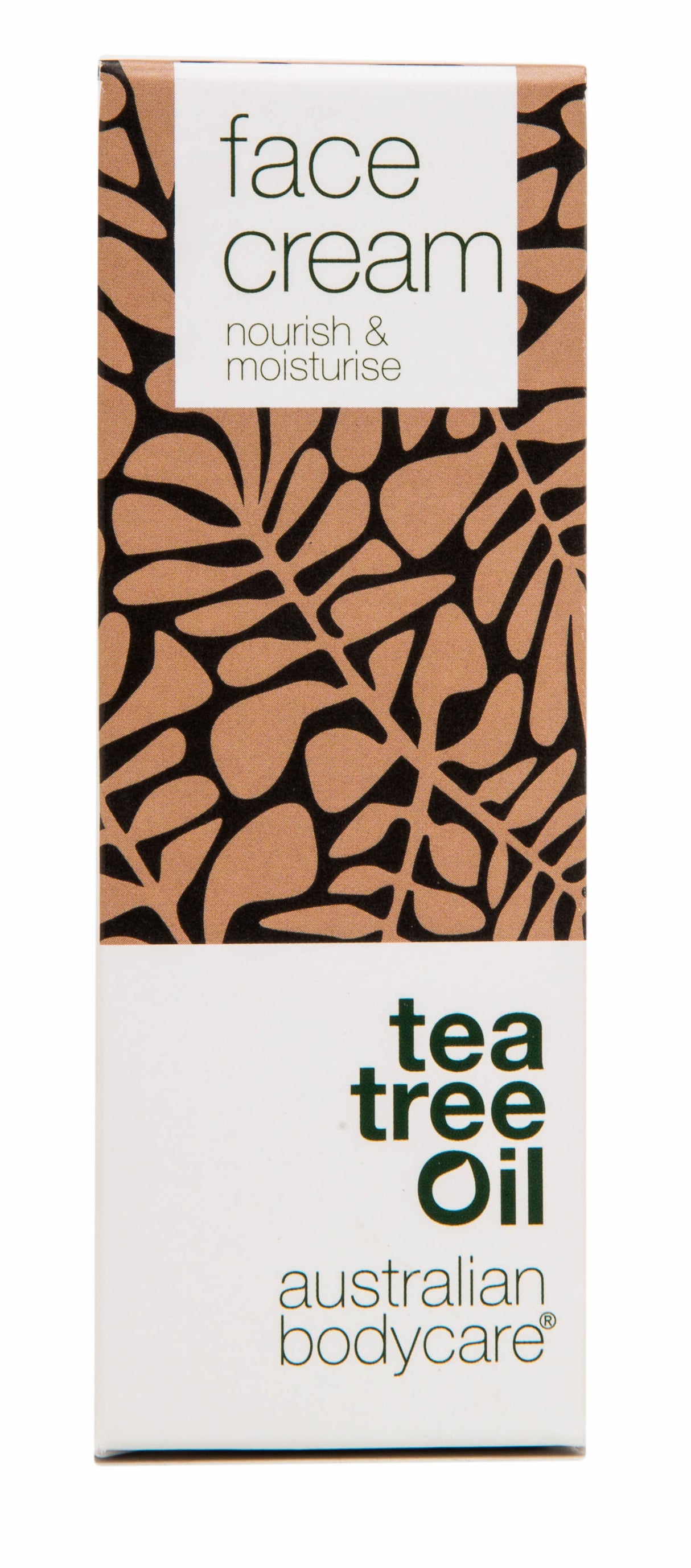 Facial Cream 1% Tea Tree Oil fra Australian Bodycare