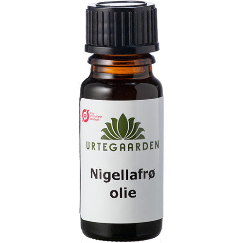 Black Seed Oil / Svartfrøolje Ø fra Urtegaarden