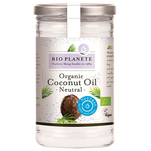 Kokosolje Neutral Øko fra BioPlanète