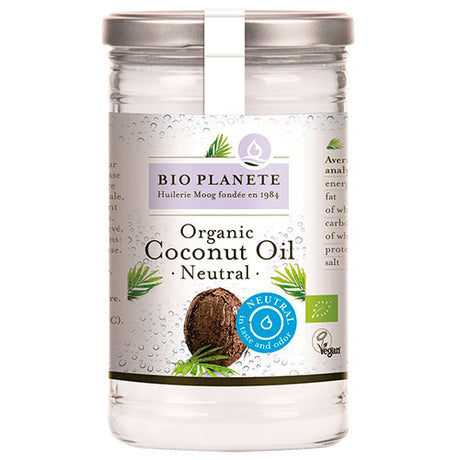 Kokosolje Neutral Øko fra BioPlanète