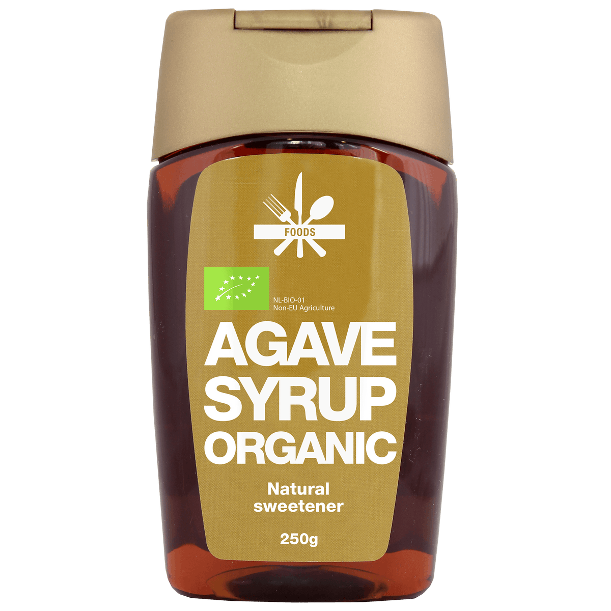 Superfruit Agave Sirup Raw Økologisk | 250 g fra Superfruit
